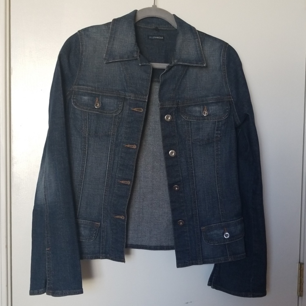 Jean Jacket - Picture 5 of 5